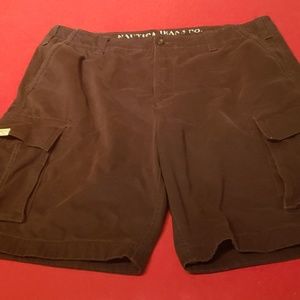 Mens size 40 Nautica Cargo Shorts